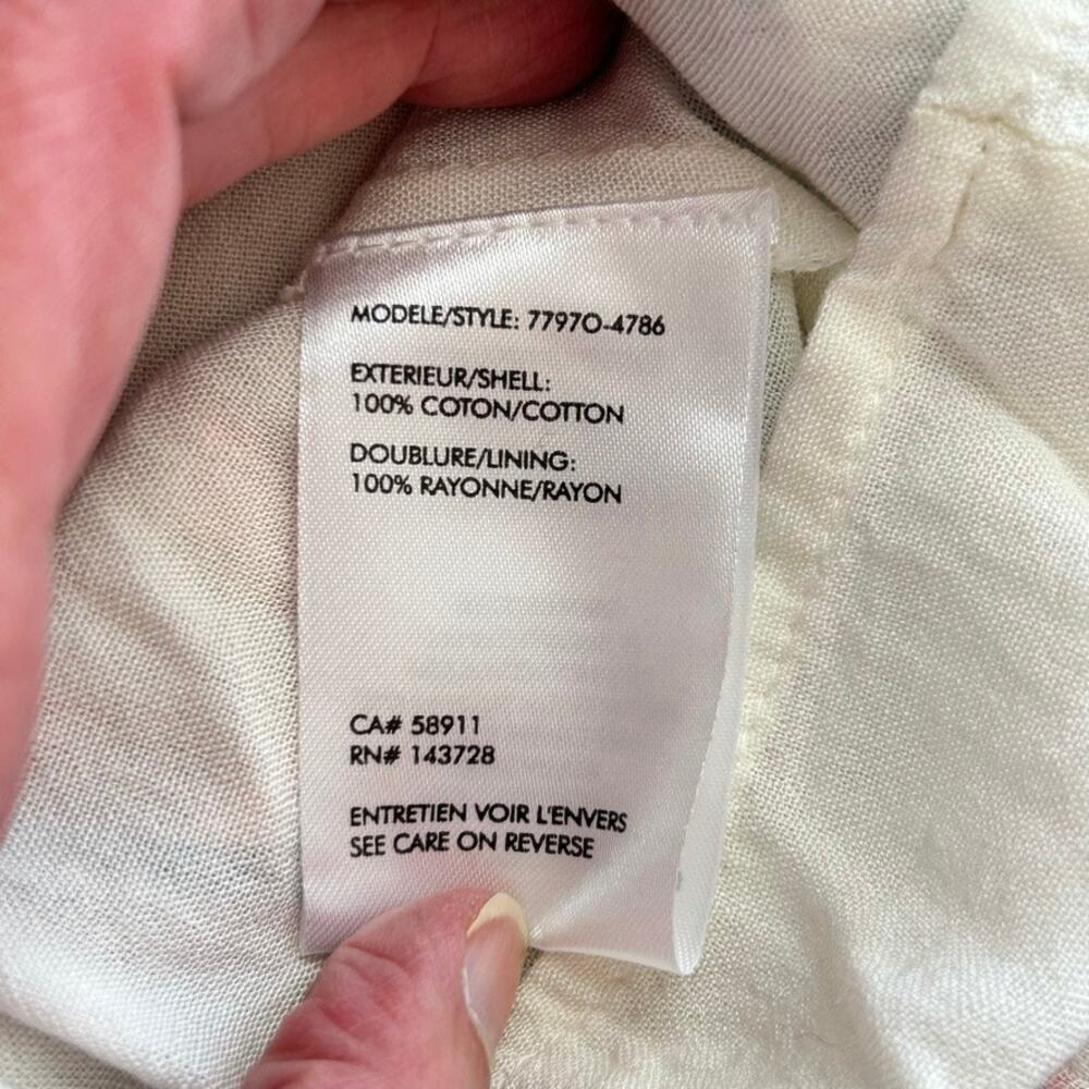 NWT Tribal Emery Racerback Sleeveless Dress in Pink Monet Sz S/Petite - Picture 12 of 12